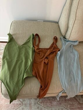 Abercrombie & Fitch Bodysuits